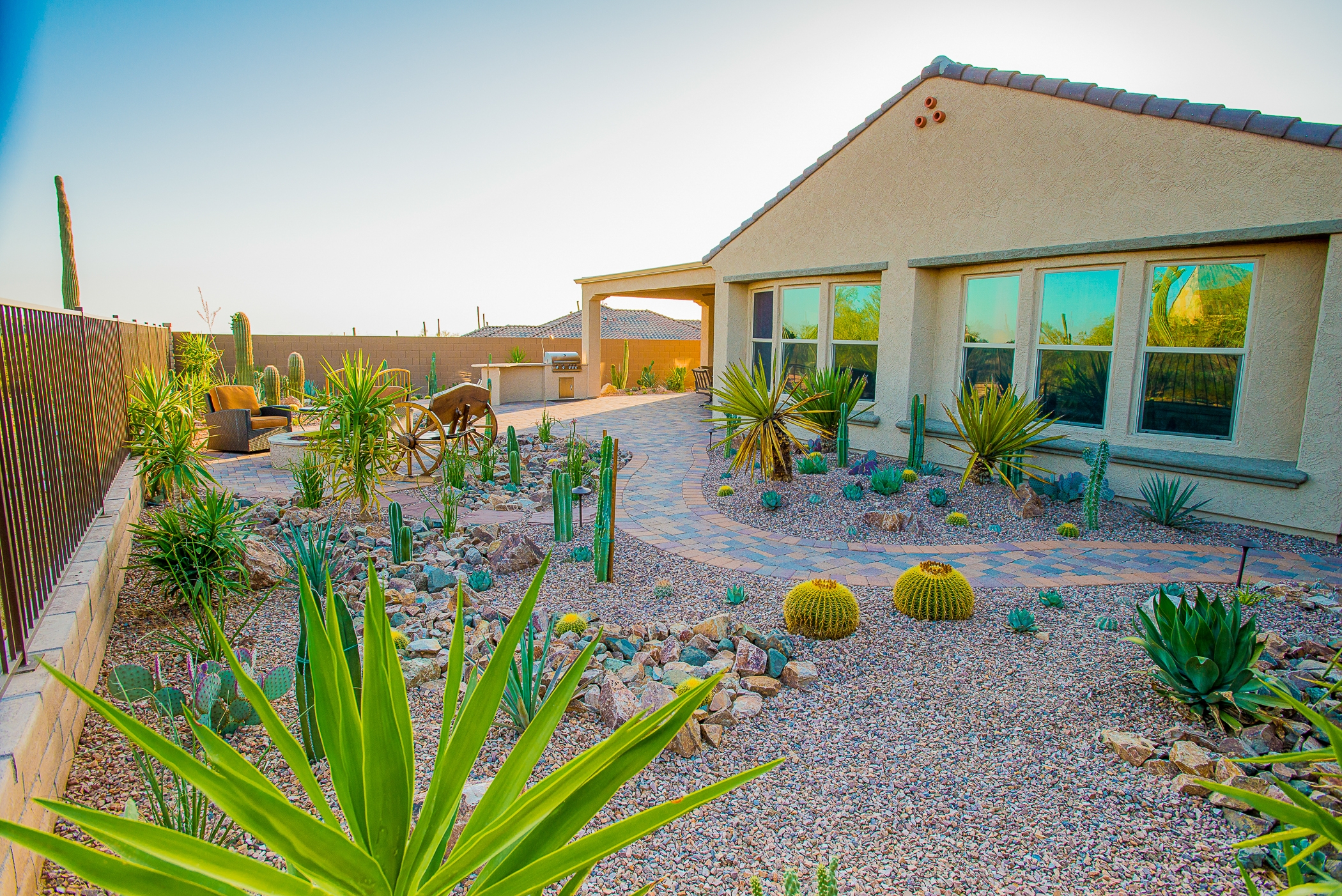 1 Landscaping Tucson Company Santa Rita Landscaping