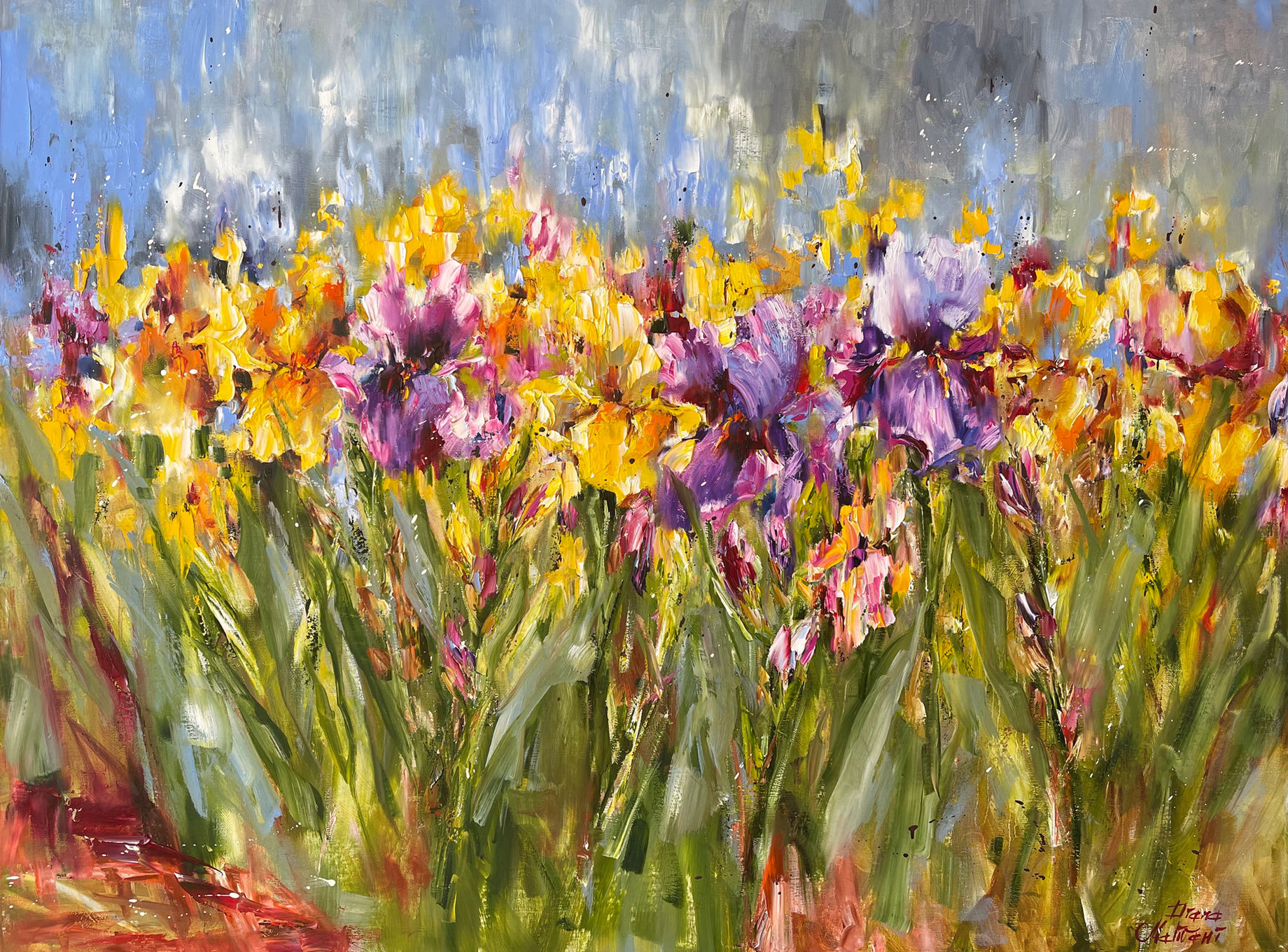 10 Artists Capturing Nature In Their Works The Artling Artzine