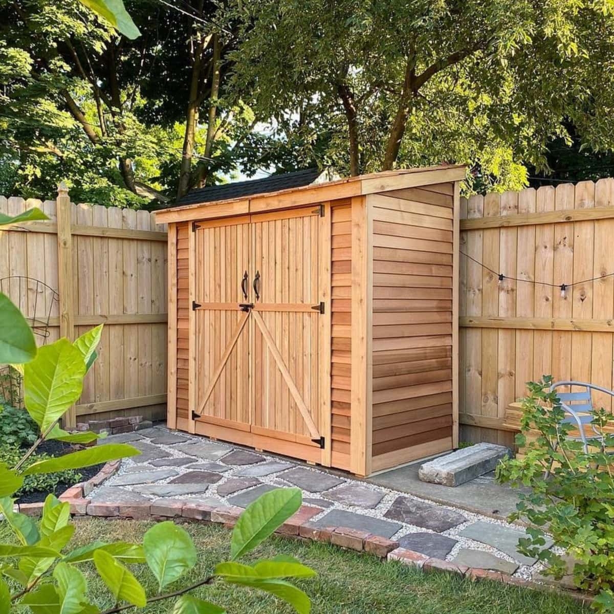 10 Awesome Ideas For Landscaping Around A Shed 10 Awesome Ideas For Landscaping Around A Shed