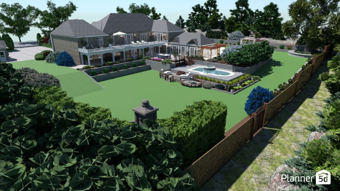 freeware landscaping software