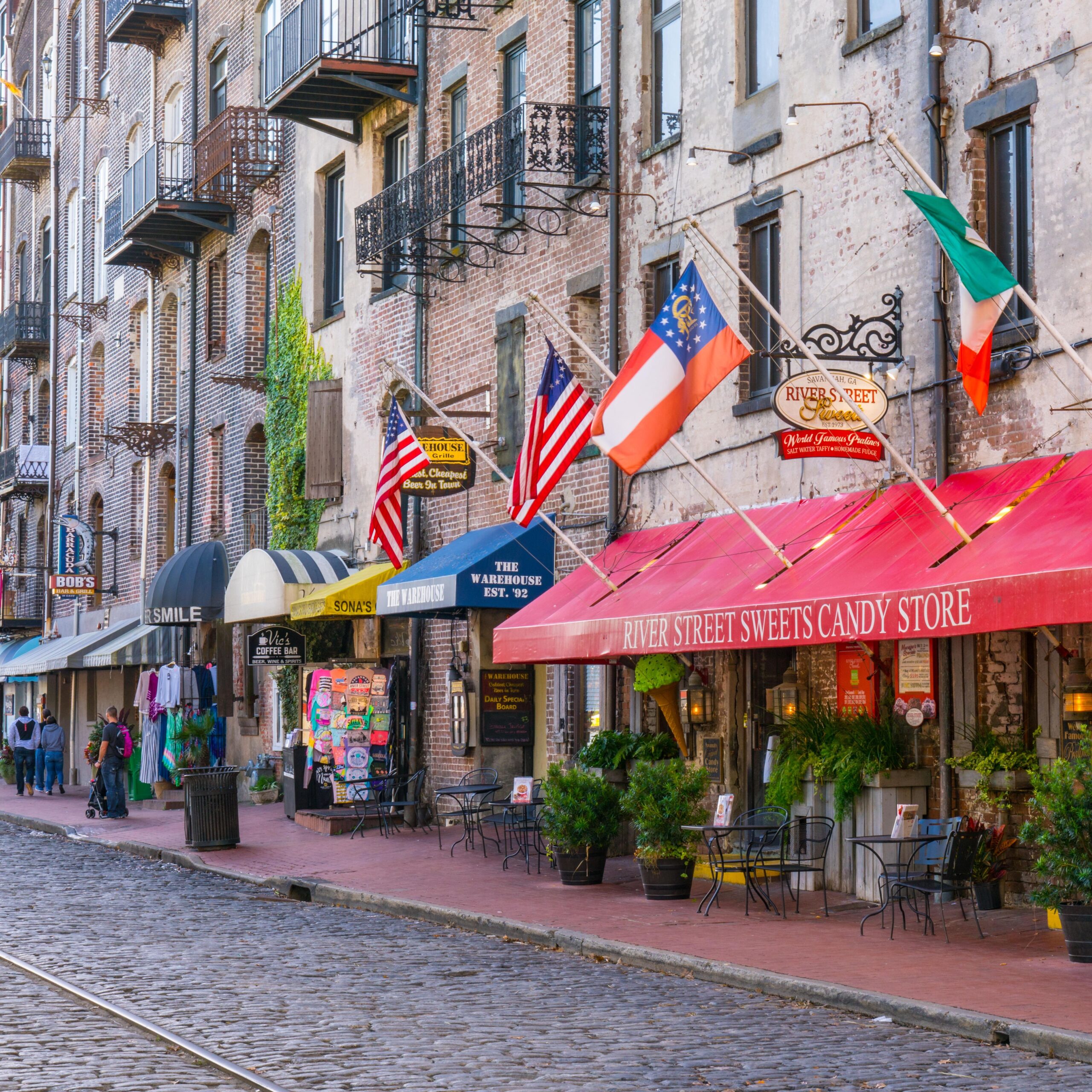 10 Best Shops In Savannah Cond Nast Traveler