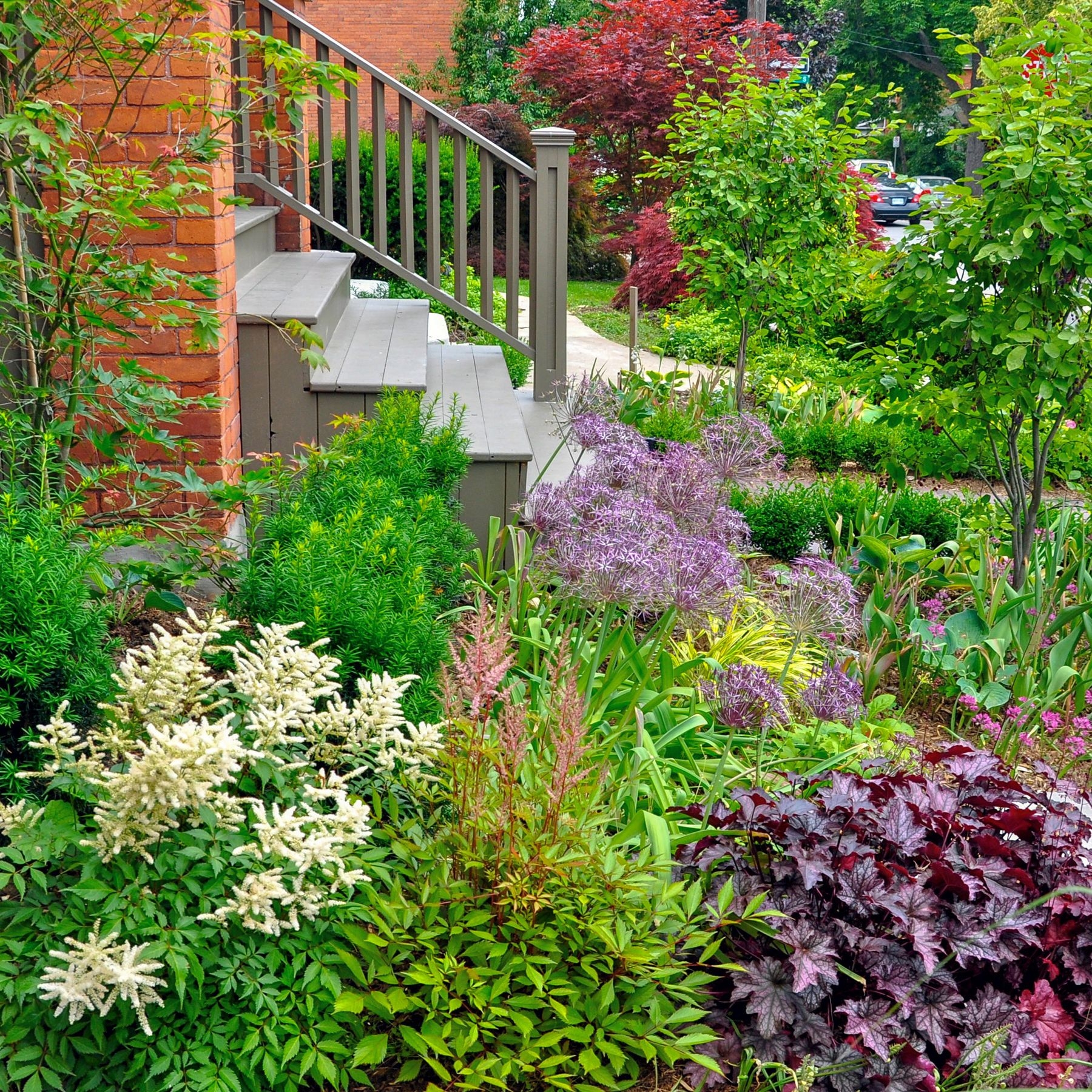 10 Budget Front Yard Landscaping Ideas Real Homes