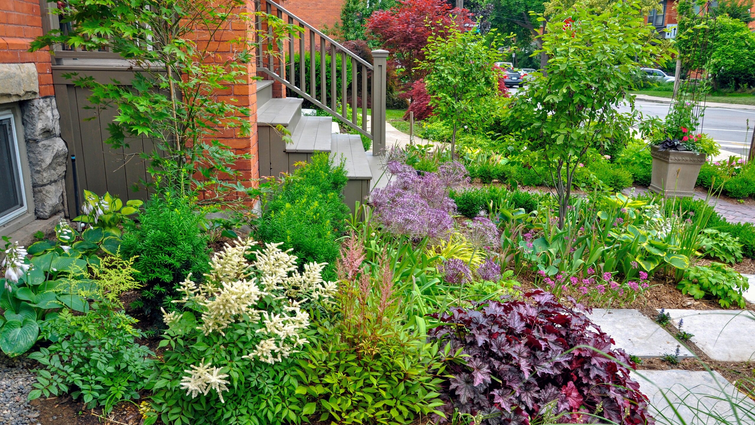 budget-friendly landscaping tips