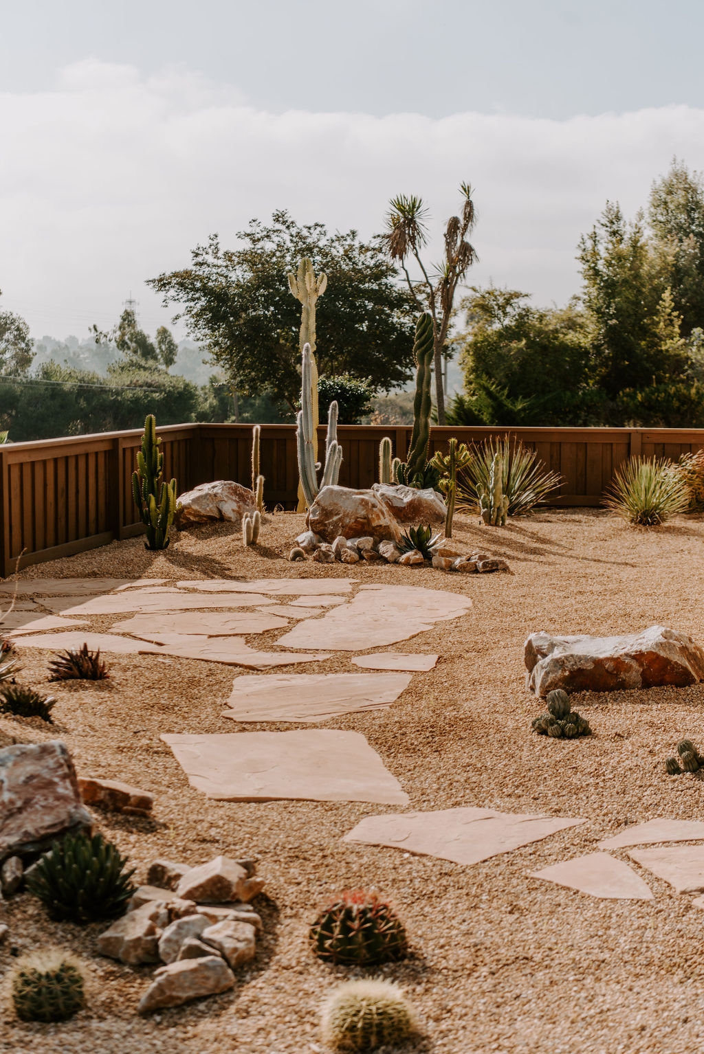 gravel landscaping ideas