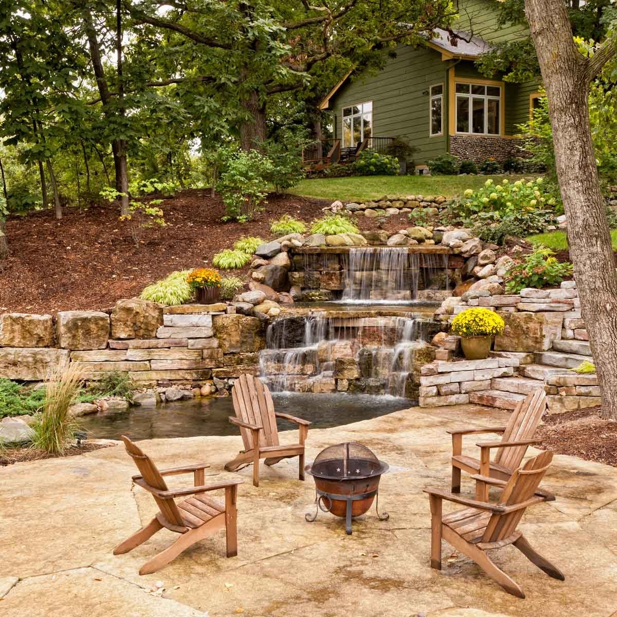10 Hillside Landscape Ideas Creative Slope Solutions Family Handyman