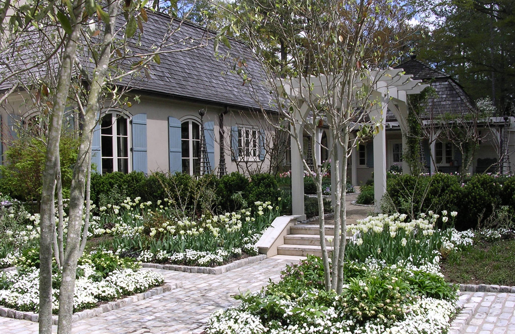 spring garden landscaping spring garden landscaping