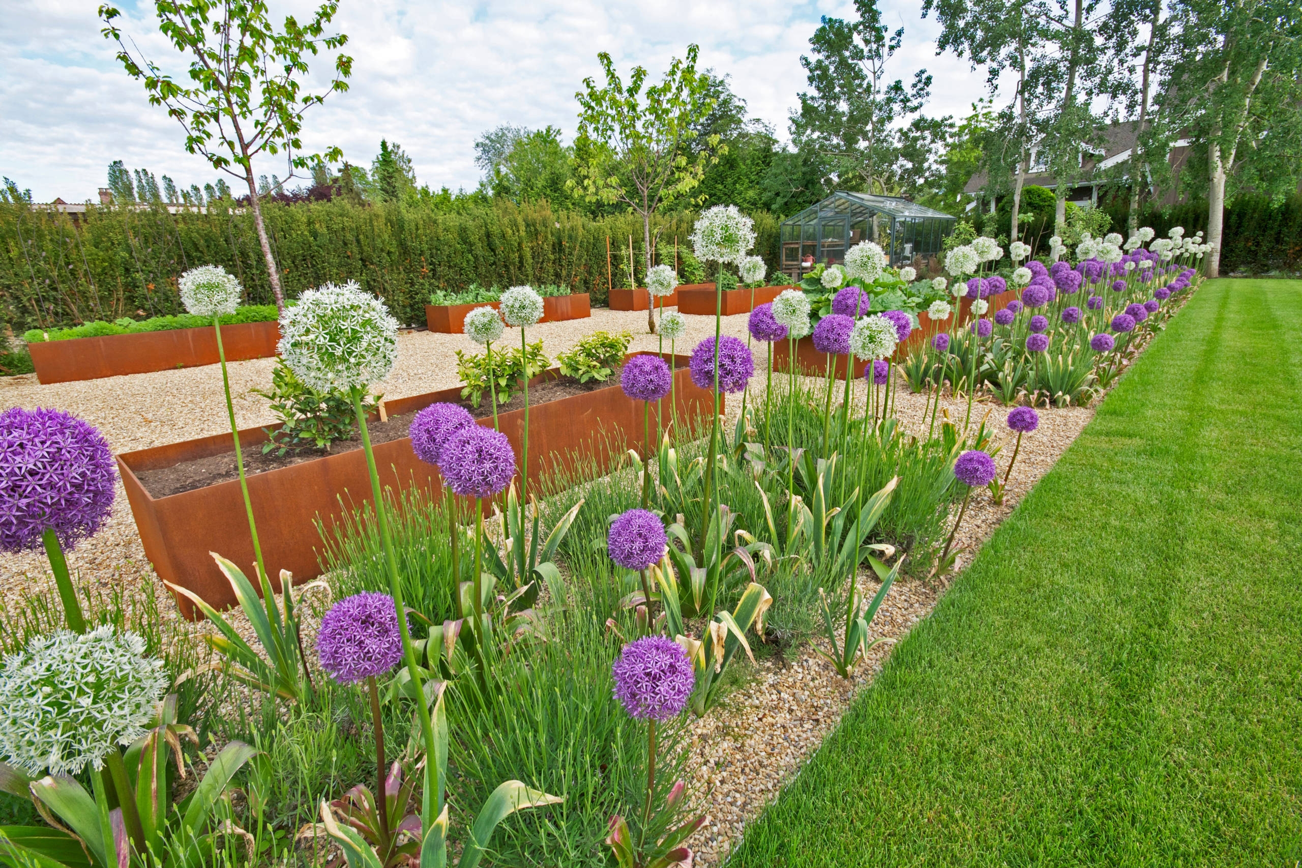 10 Ideas From Outstanding Spring Gardens 10 Ideas From Outstanding Spring Gardens