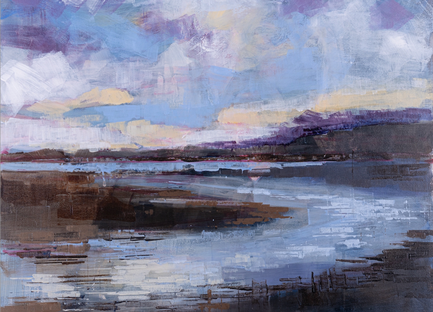 10 Irish Landscape Artists You Need To Know The Gloss Magazine