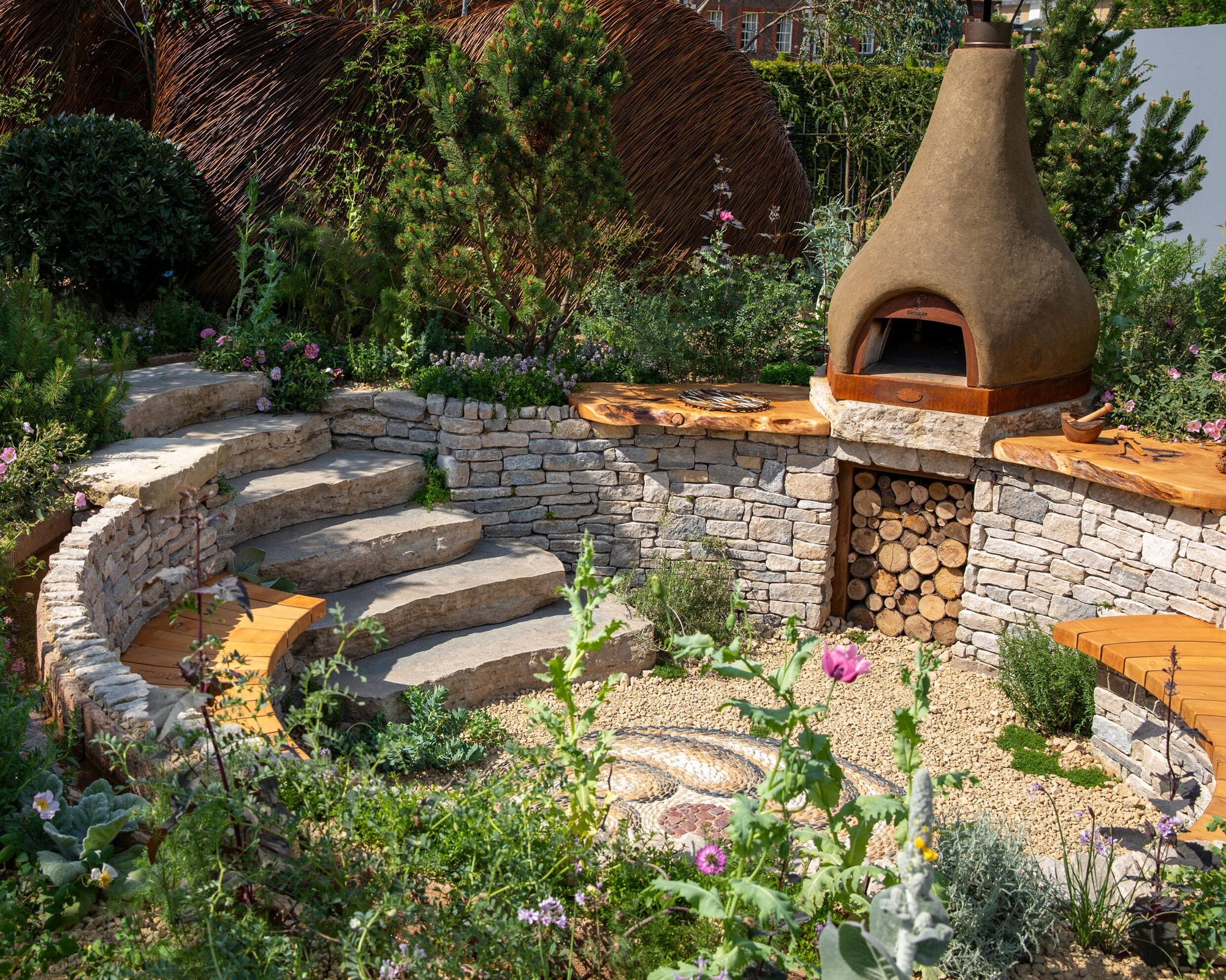 privacy landscaping ideas