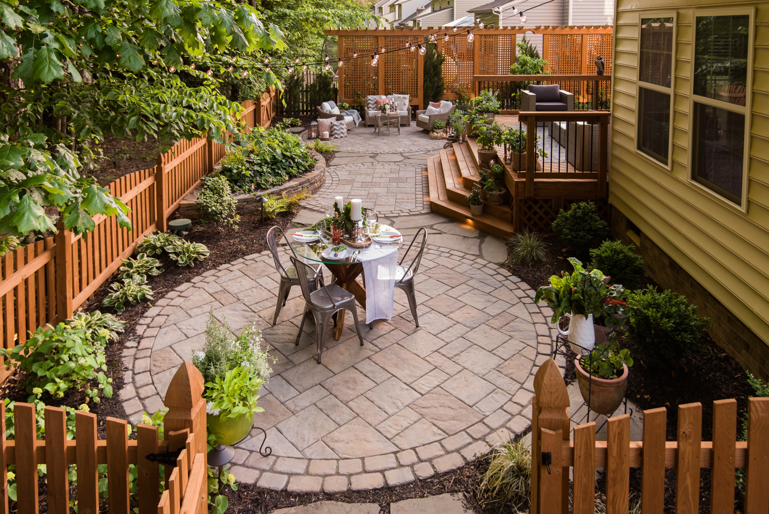 low maintenance landscaping ideas