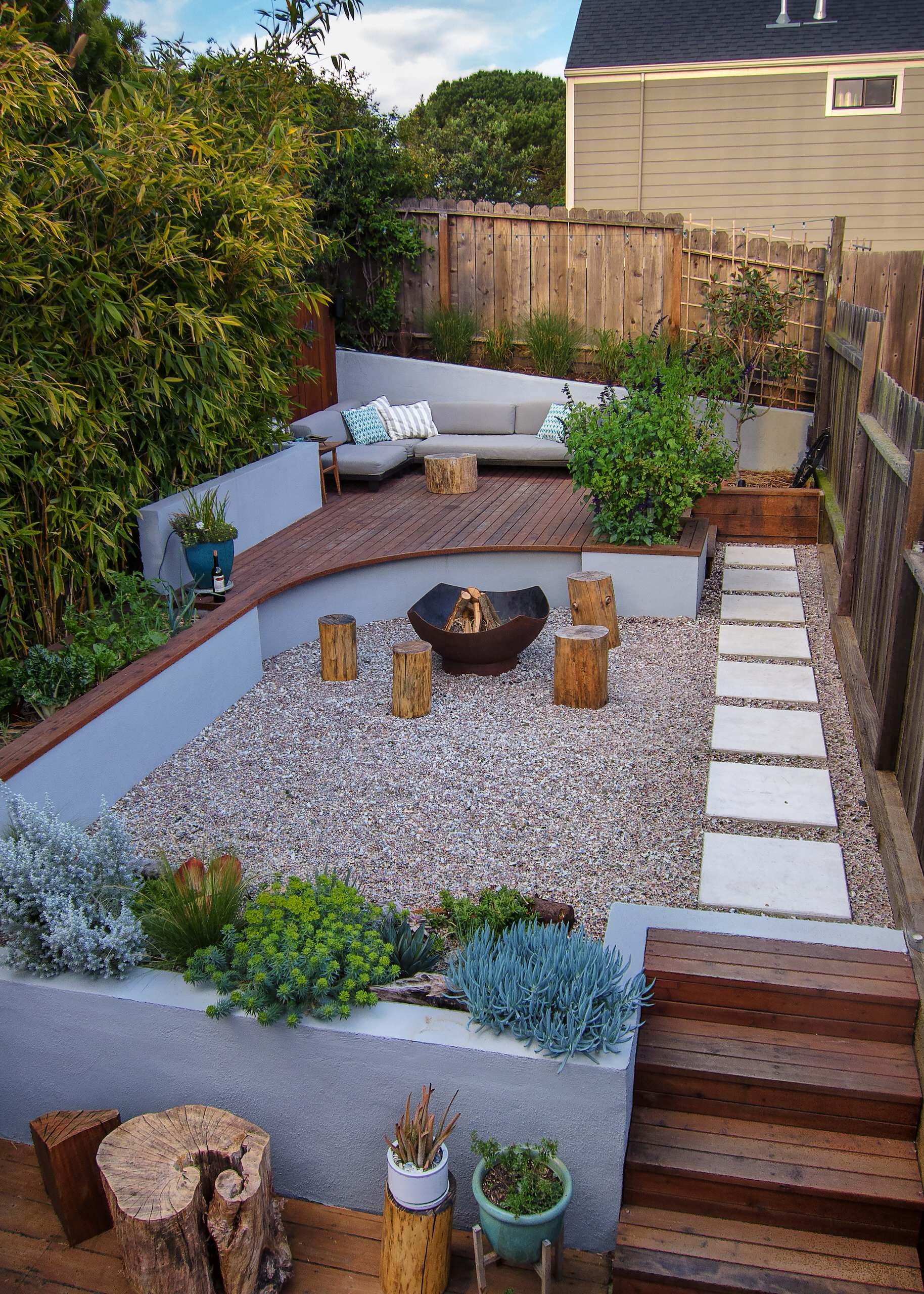 10 Low Maintenance Backyard Ideas 10 Low Maintenance Backyard Ideas