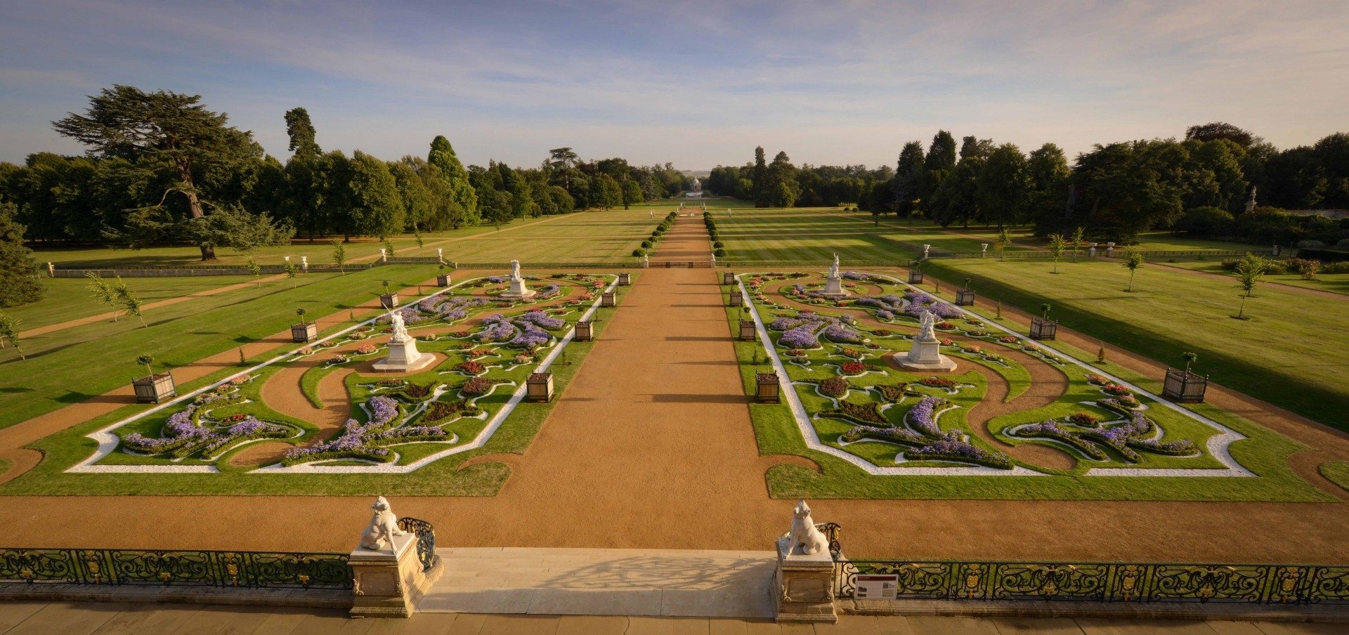 10 MUST SEE CAPABILITY BROWN GARDENS UltraVilla