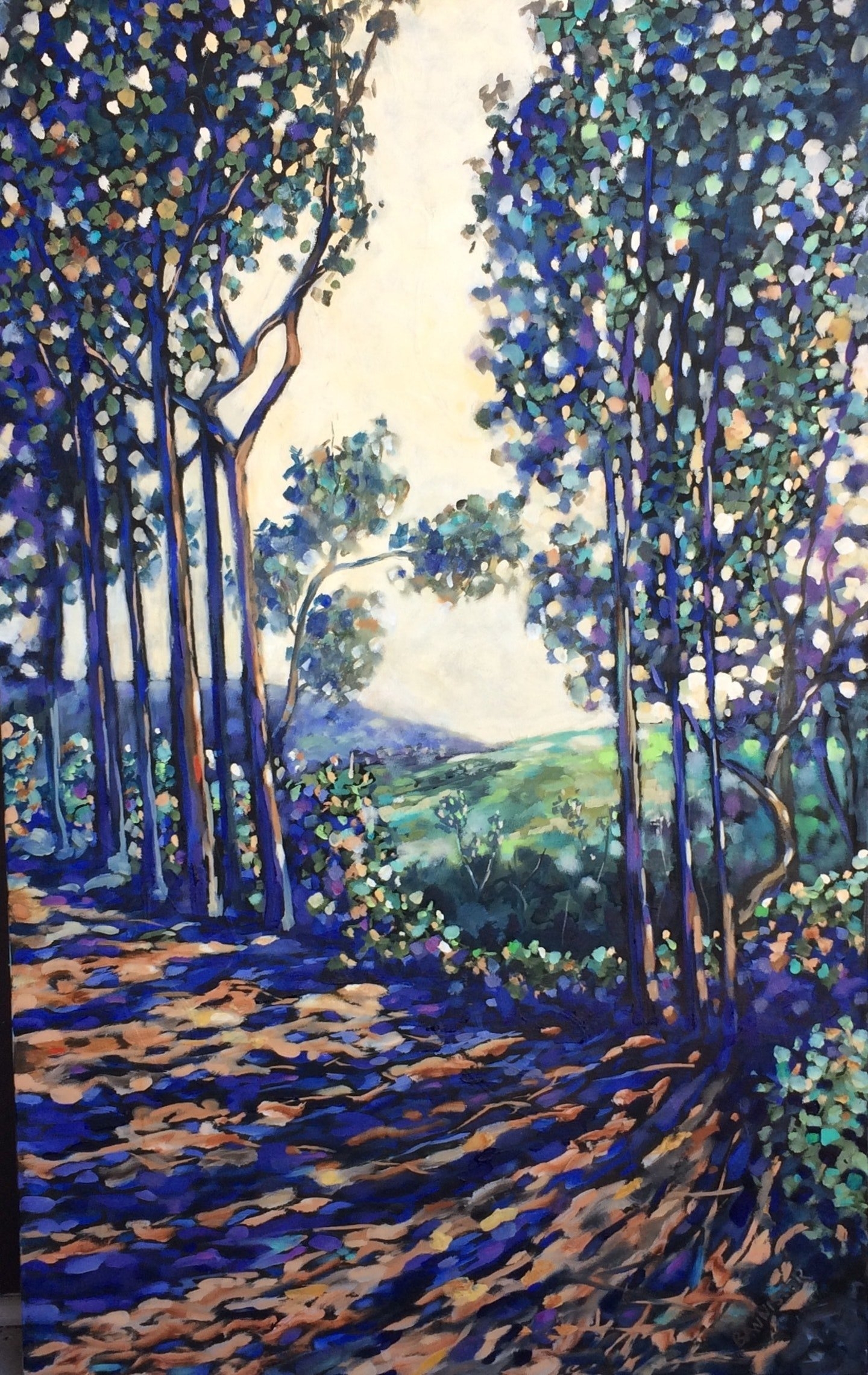 10 Of The Best Emerging Australian Landscape Artists Of 2021
