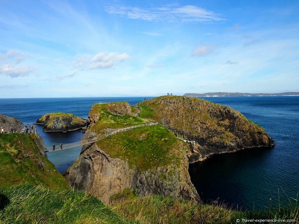 antrim coast and glens national landscape
