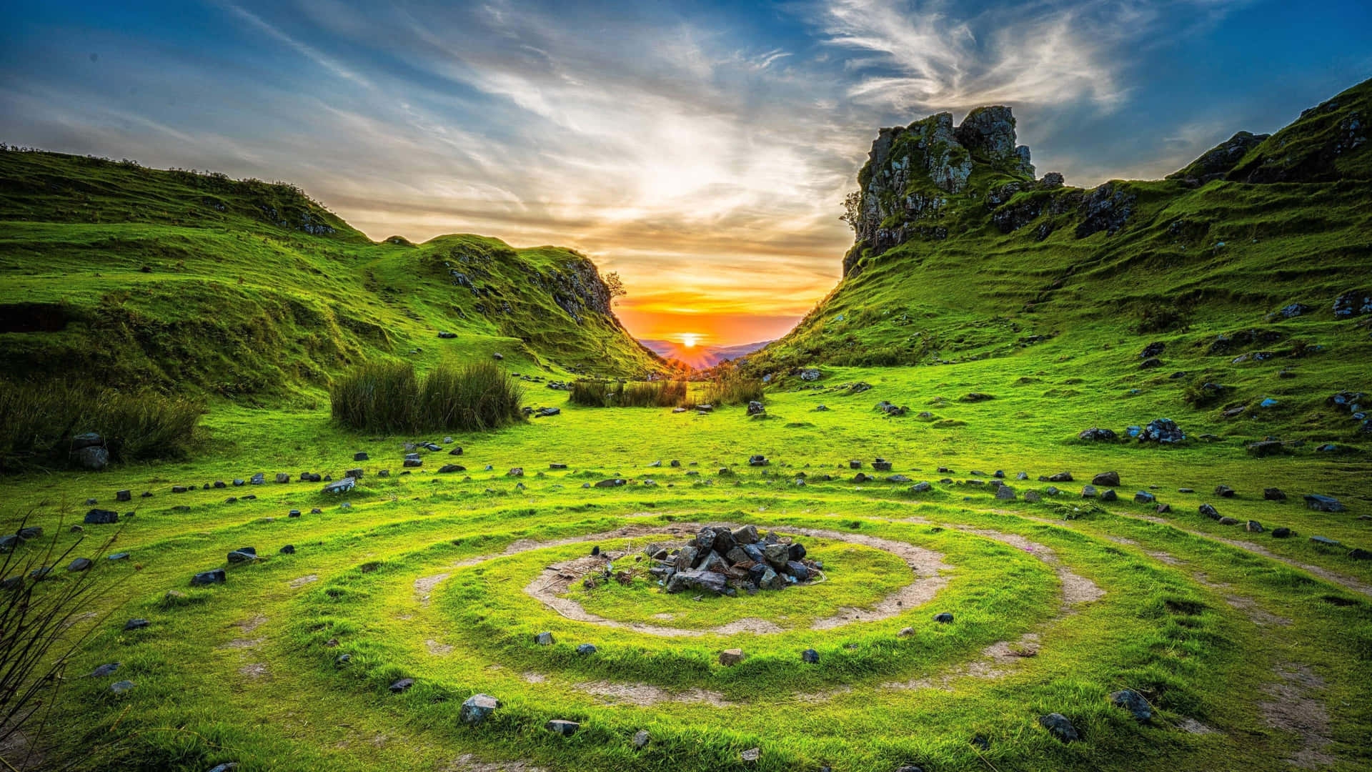 landscape wallpaper 4k