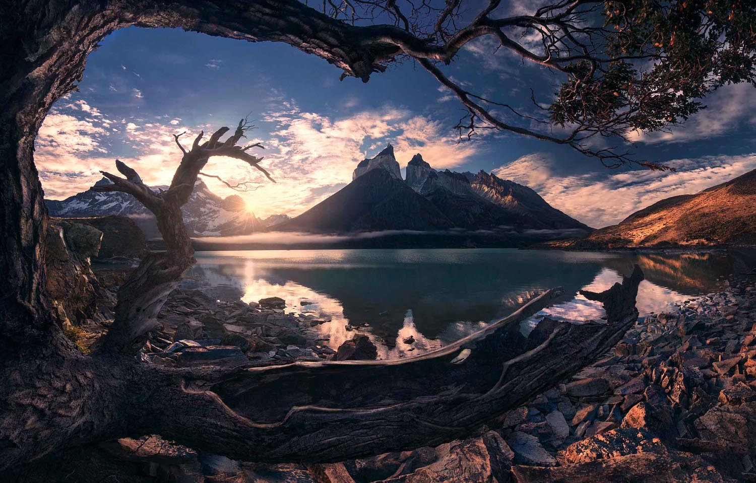 famous landscape photographs