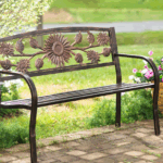 12 Garden Bench Ideas For Your Backyard