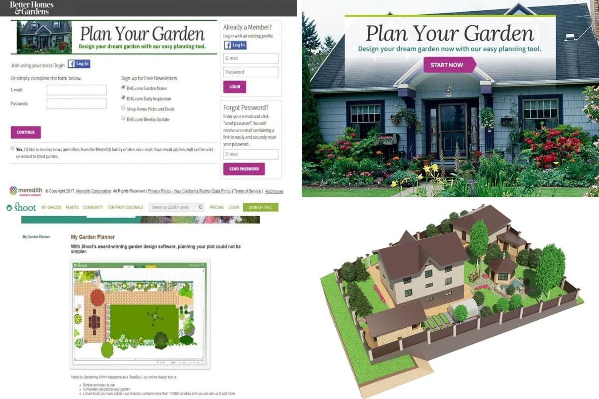 landscape planning software free