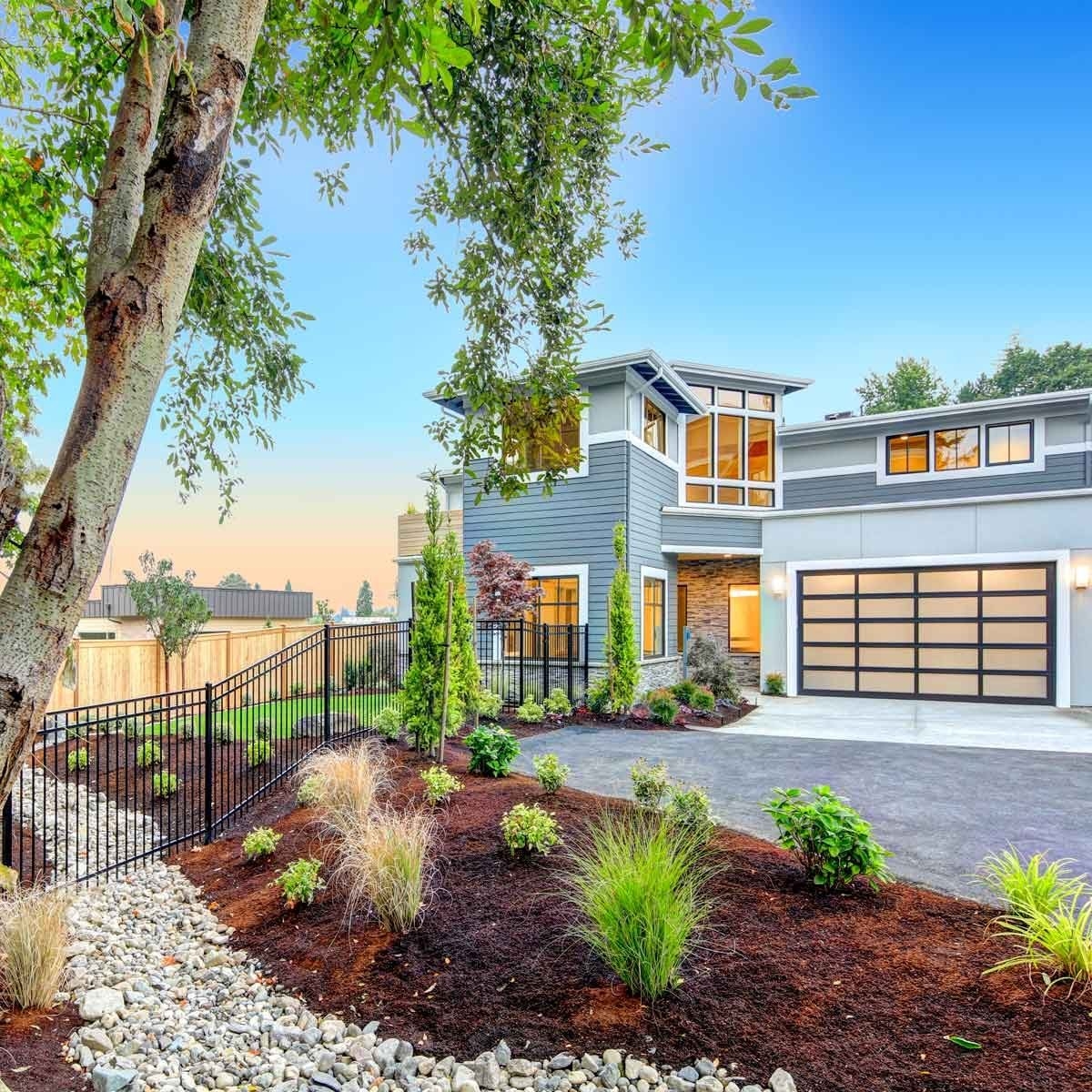 13 Creative Driveway Landscaping Ideas Family Handyman