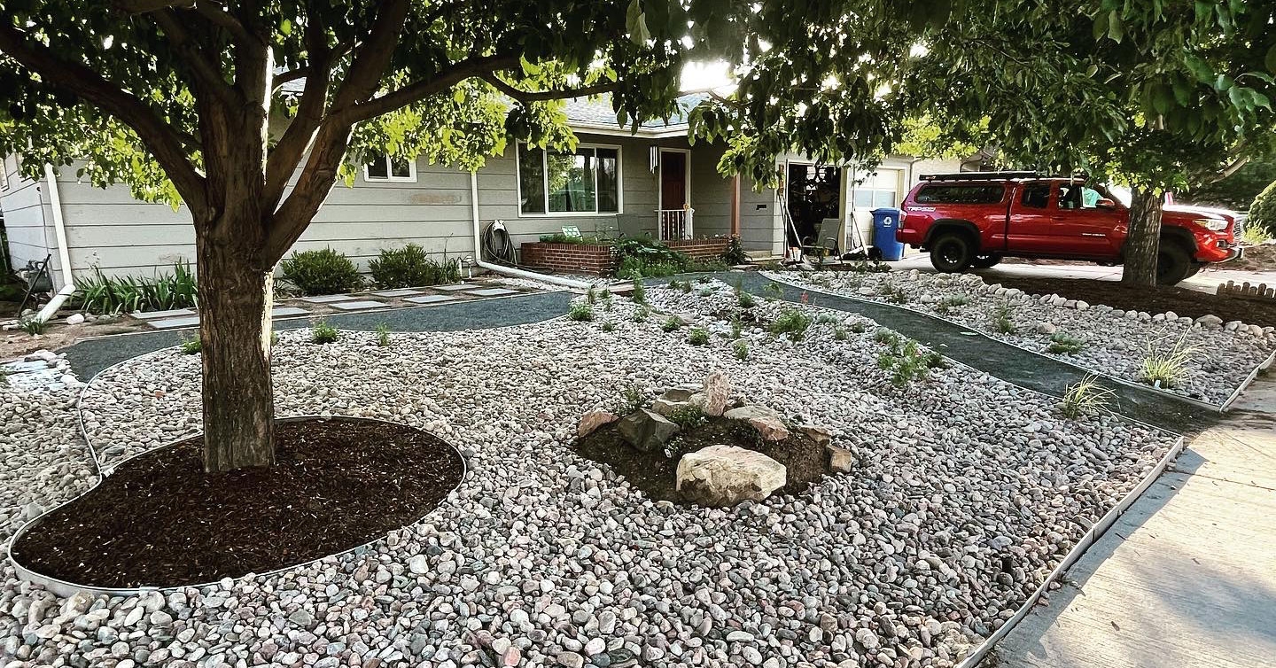 13 Front Yard Xeriscape Landscaping Ideas With Photos Of Drought tolerant Designs Colorado State University