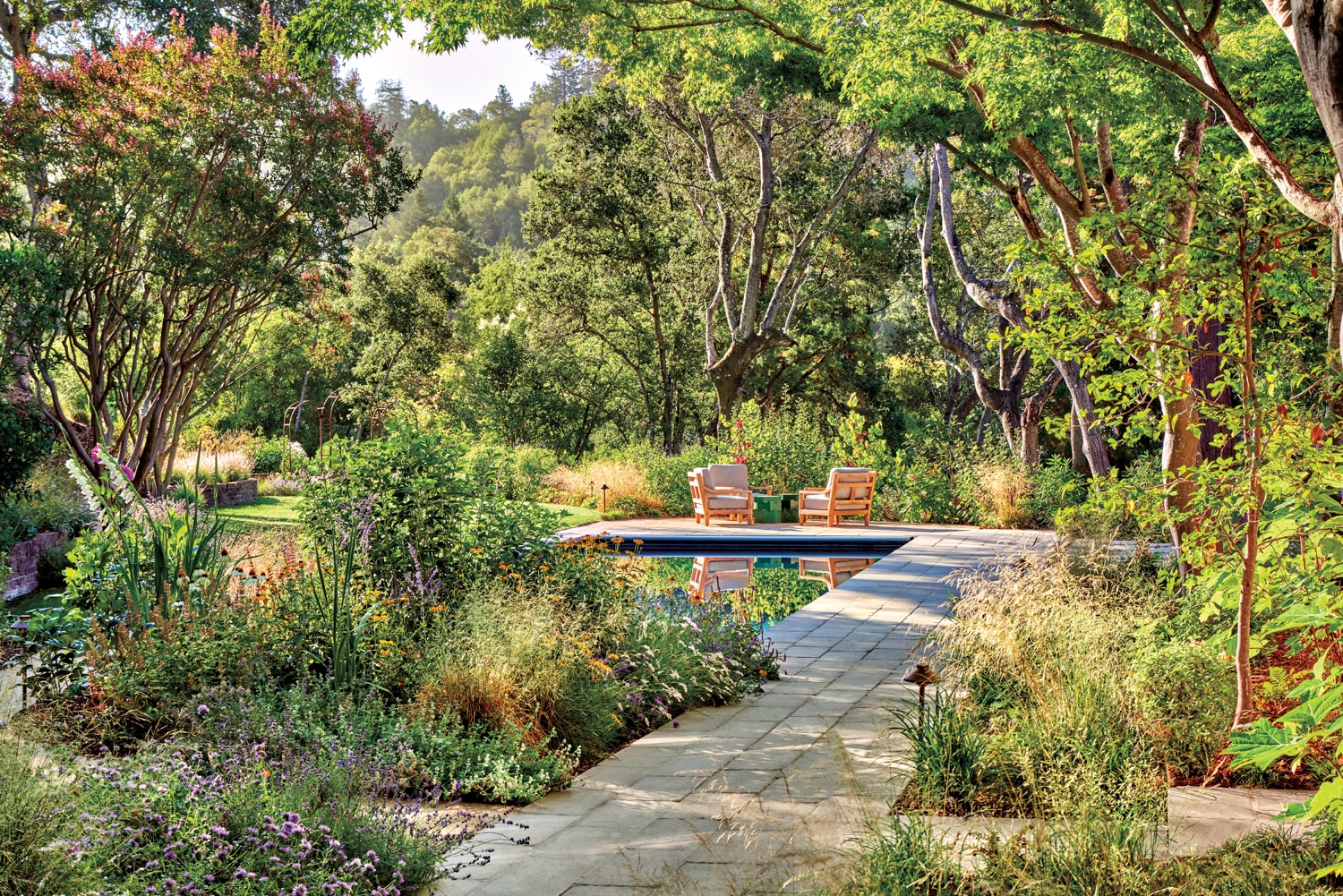 13 Mother Nature Approved Landscape Architecture Designs LUXE Interiors Design