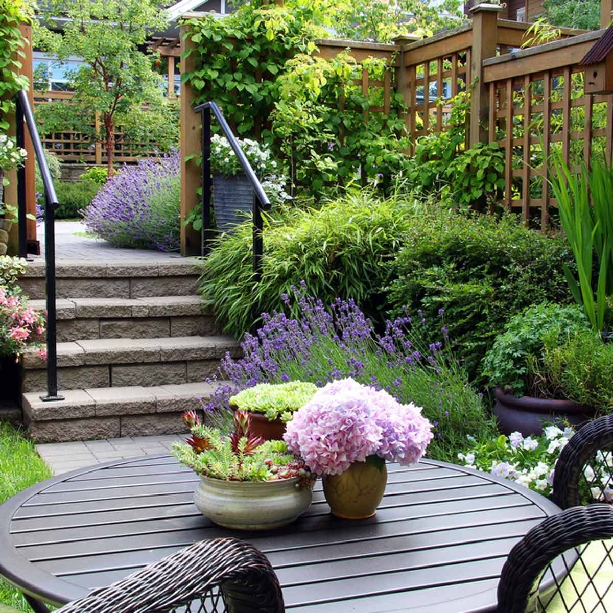 backyard landscaping ideas for small yards