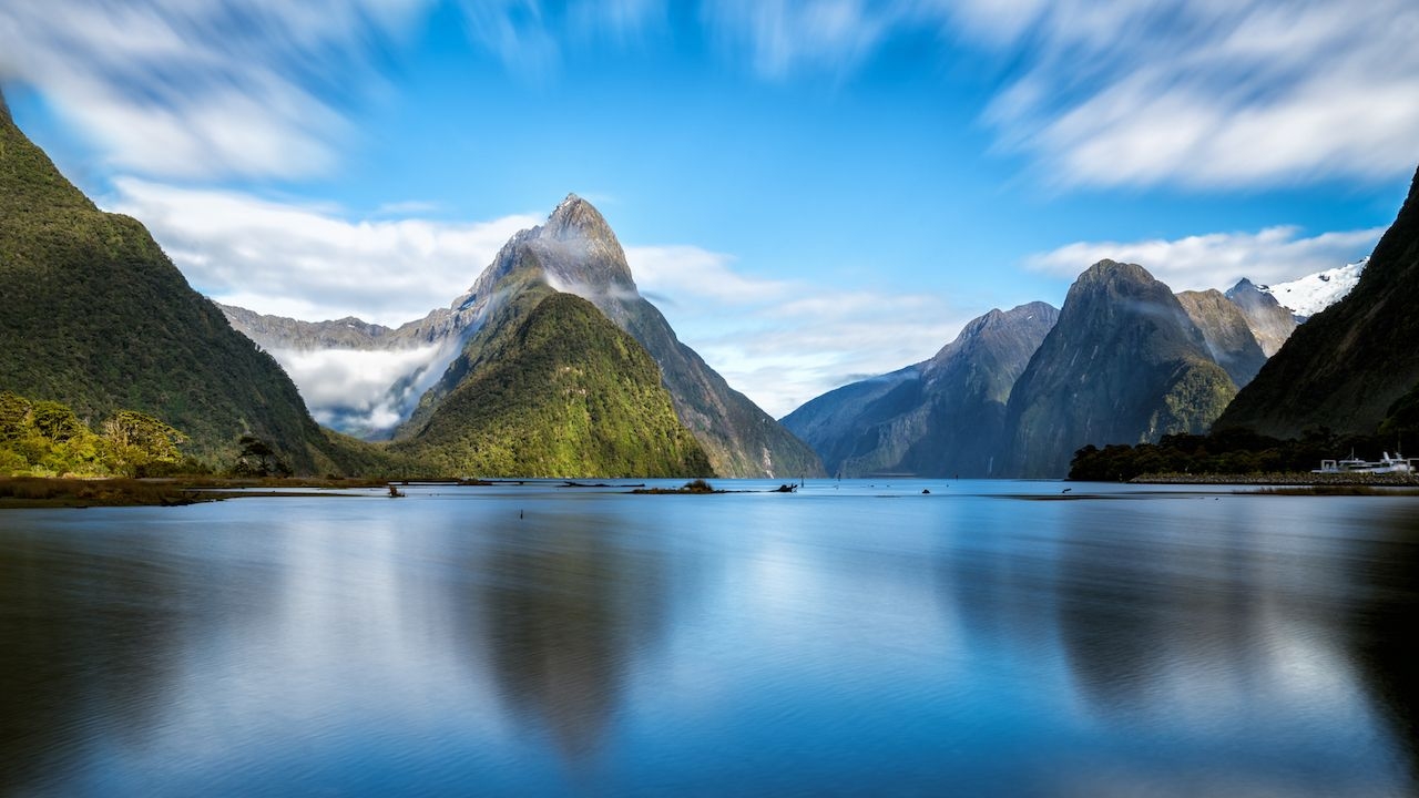 14 Stunning Landscapes You ll Only Find In New Zealand