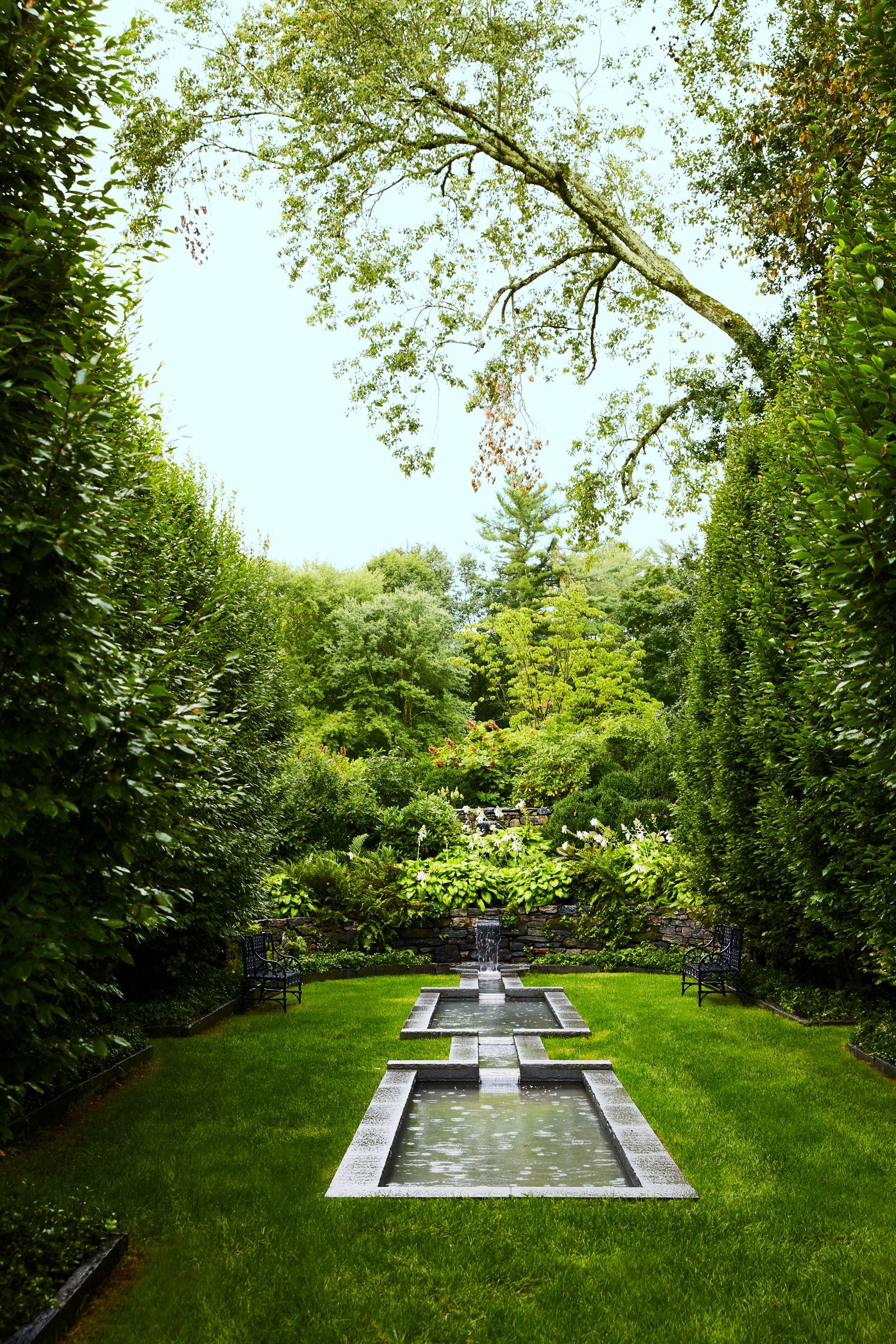 18 Genius Garden Landscaping Ideas From The AD Archive Architectural Digest