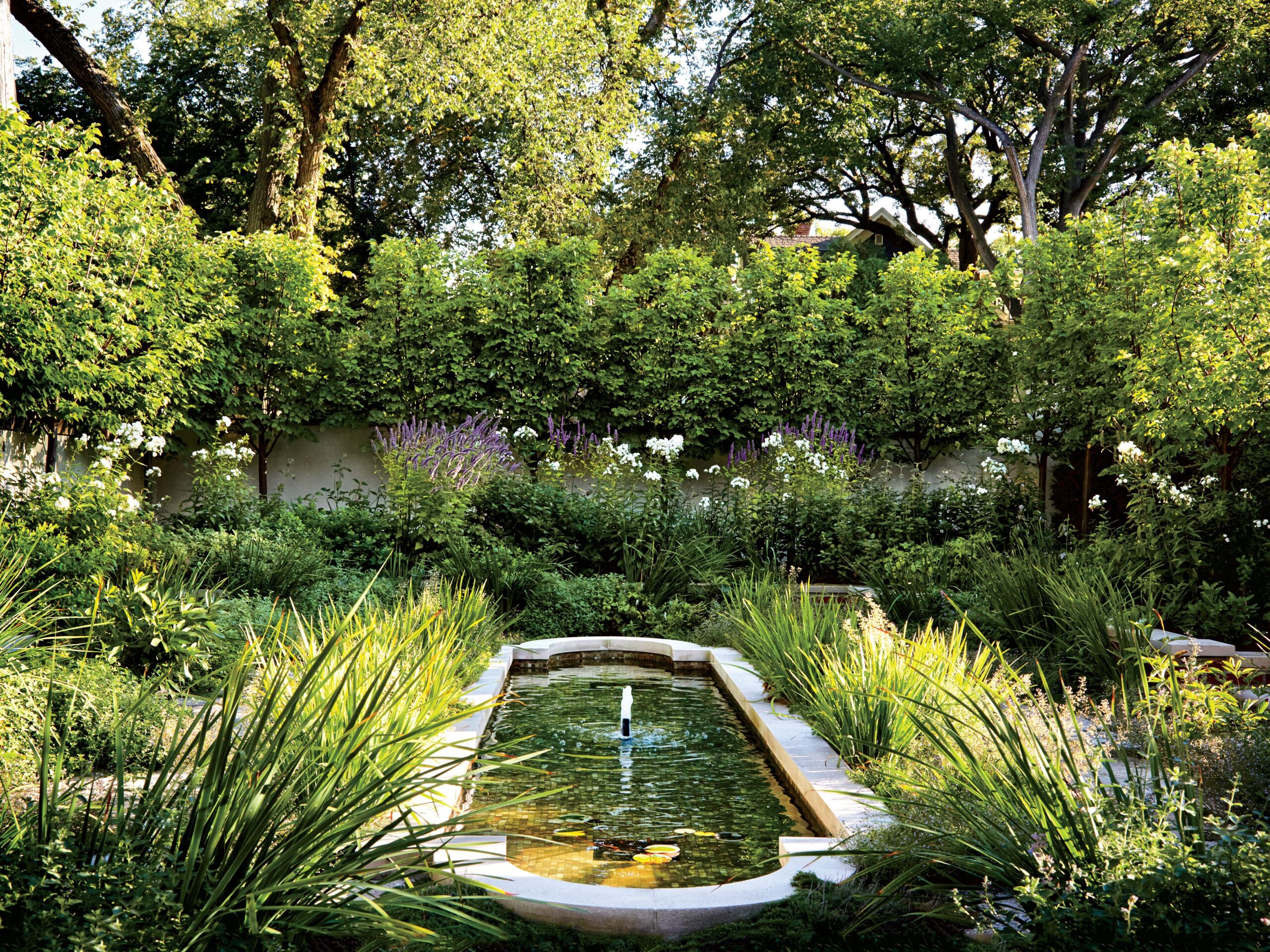 18 Genius Garden Landscaping Ideas From The AD Archive Architectural Digest