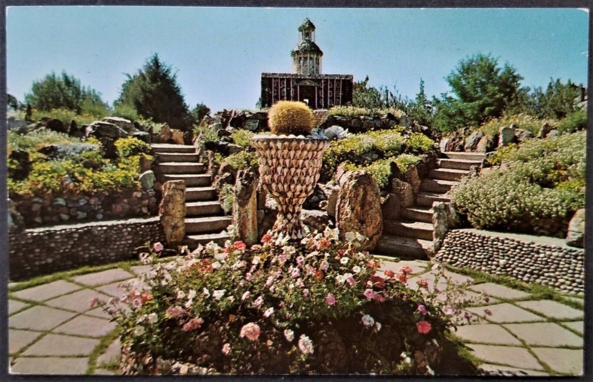 2 Roadside Tourist Attraction Petersen Rock Gardens Redmond OR EBay 2 Roadside Tourist Attraction Petersen Rock Gardens Redmond OR EBay