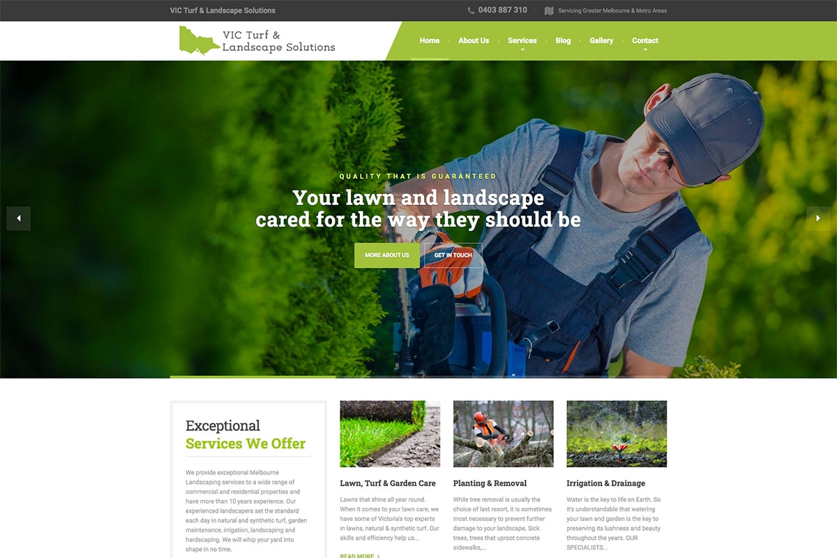 20 Best Landscaping Website Designs 2025 Colorlib