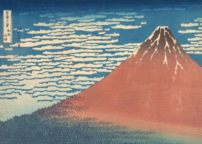 20 Must See Masterpieces Of Japanese Landscape Painting