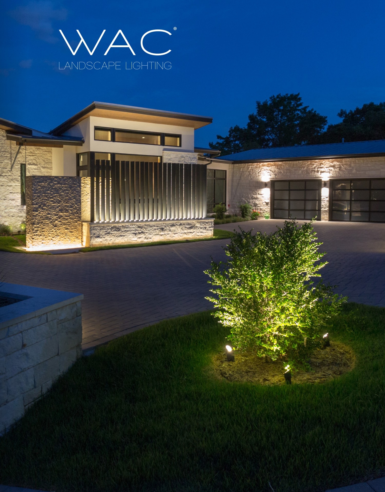 wac landscape lighting