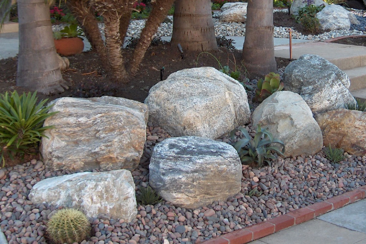 2025 River Rock Prices Landscaping Stone Costs Per Ton Yard 