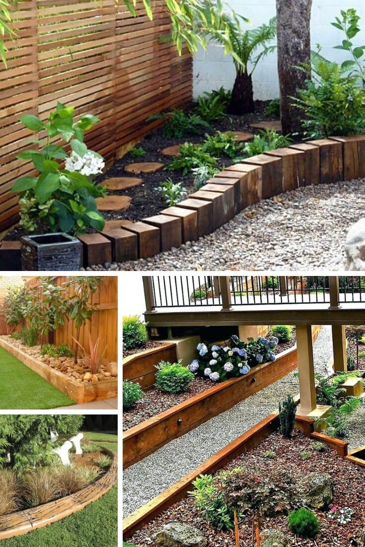 21 Brilliant Cheap Garden Edging Ideas With Pictures For 2025