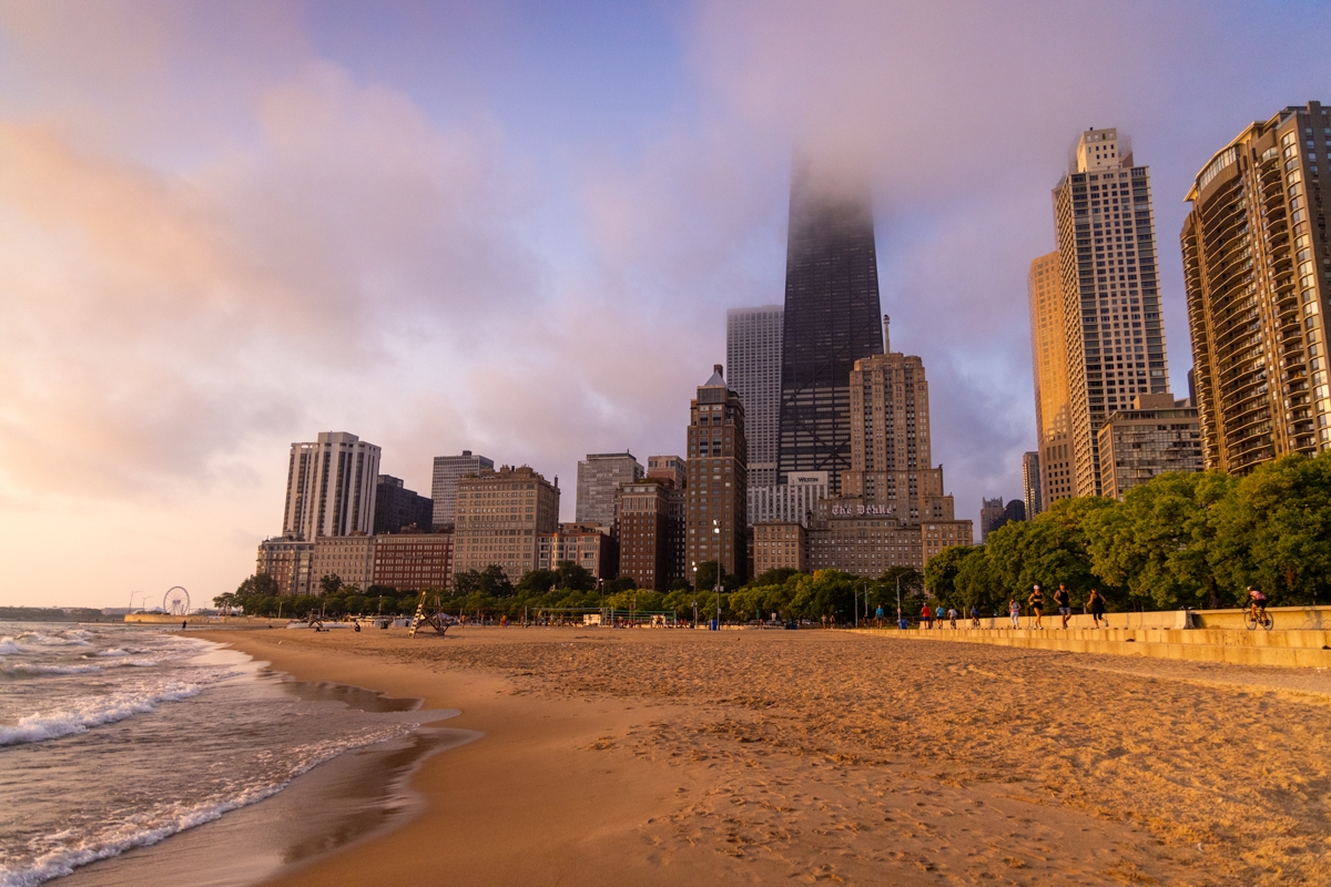 21 Tips For Creating Stunning Urban Landscape Images