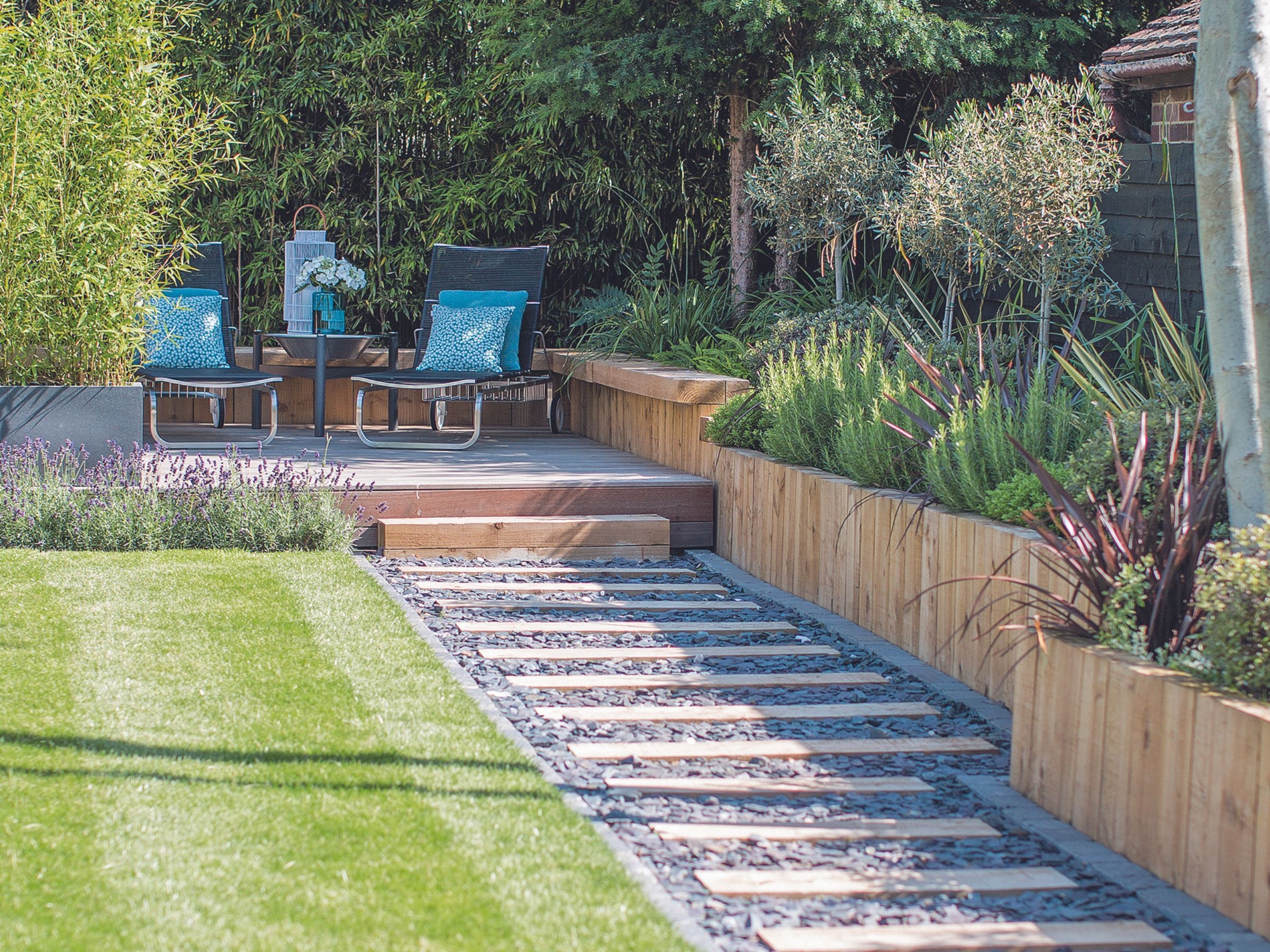 22 Garden Edging Ideas For Stylish Definition Ideal Home