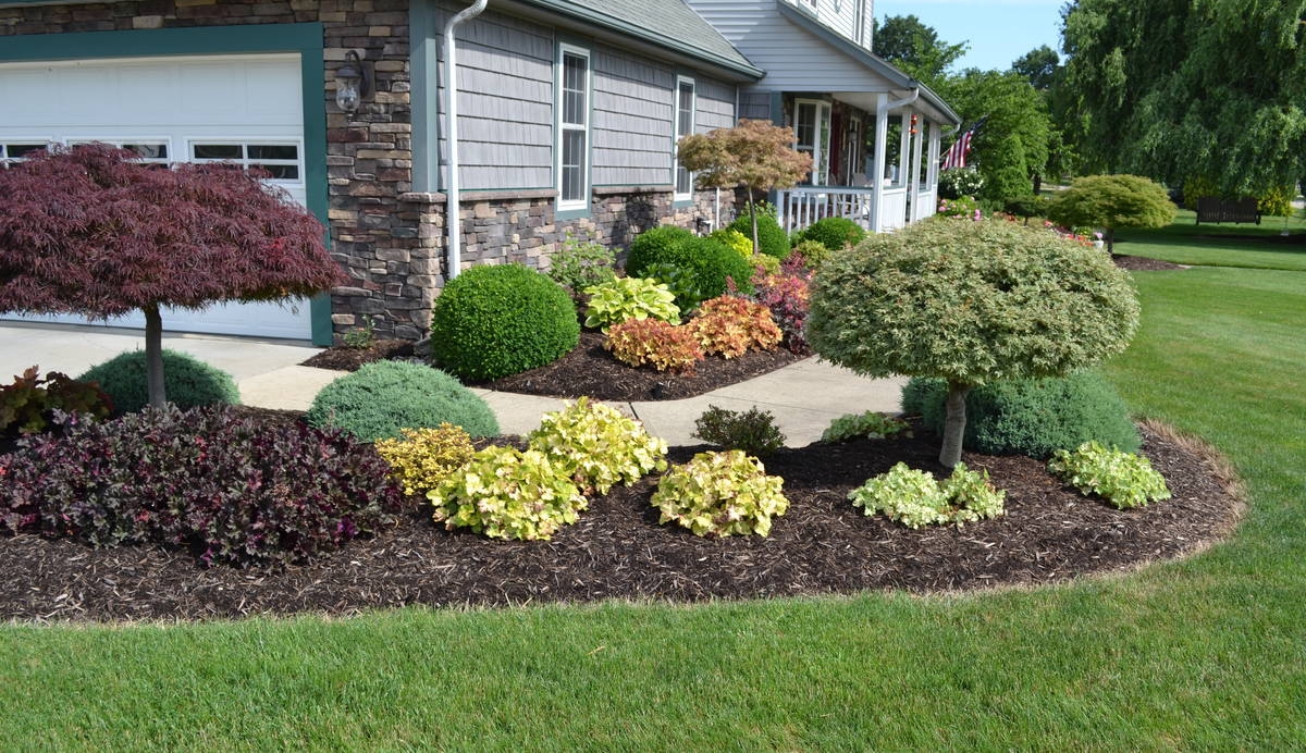 23 Beautiful Landscaping Ideas Landscape Design Photos