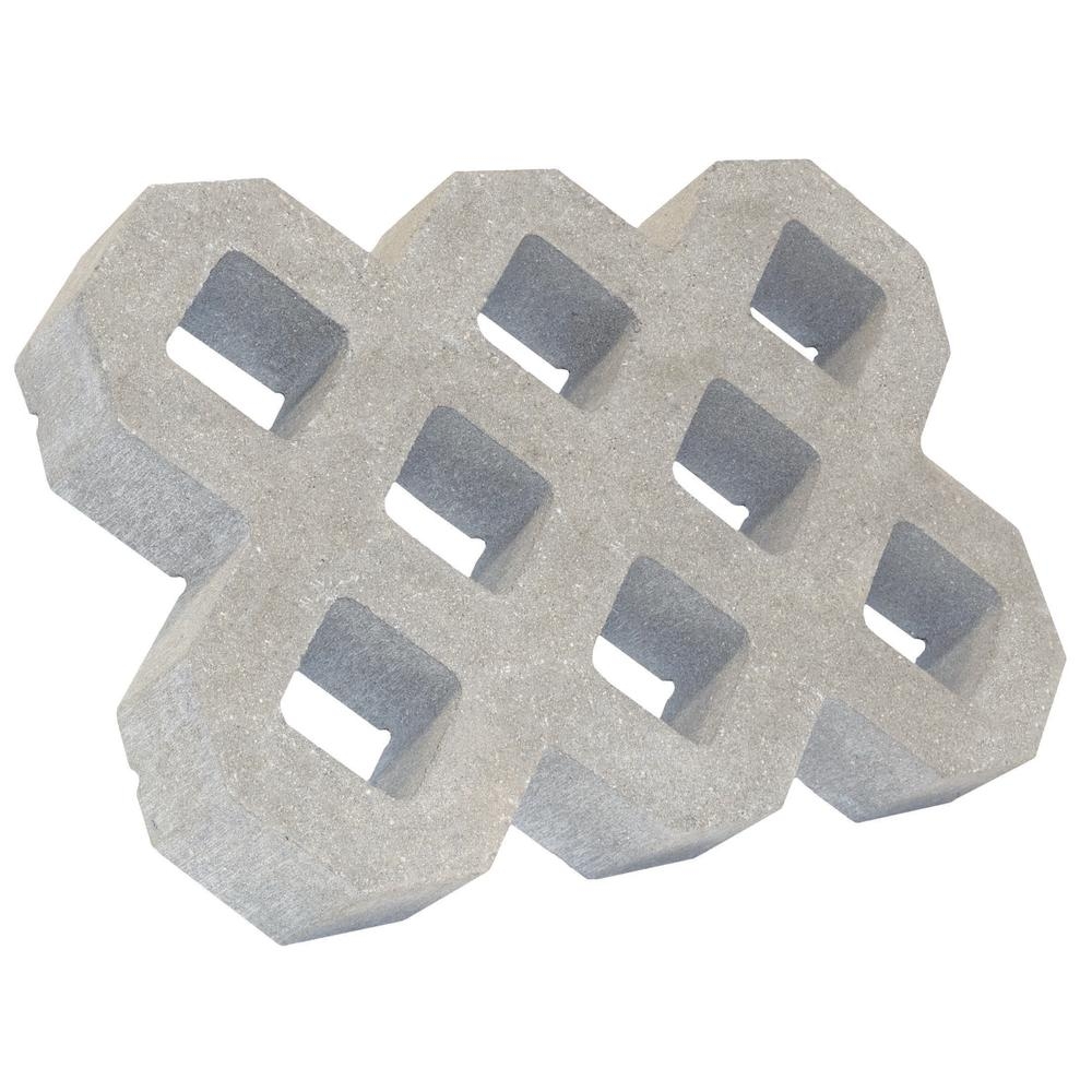 24 X 16 Gray Turfstone Paver At Menards 