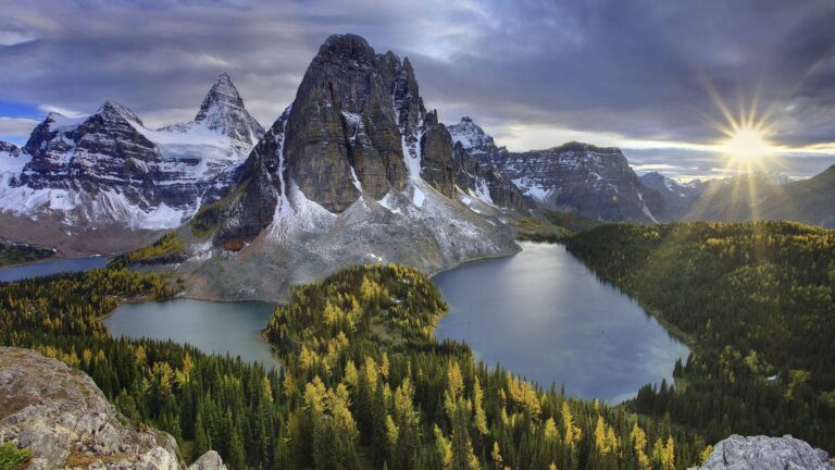 2400 Landscape Wallpapers Wallpapers