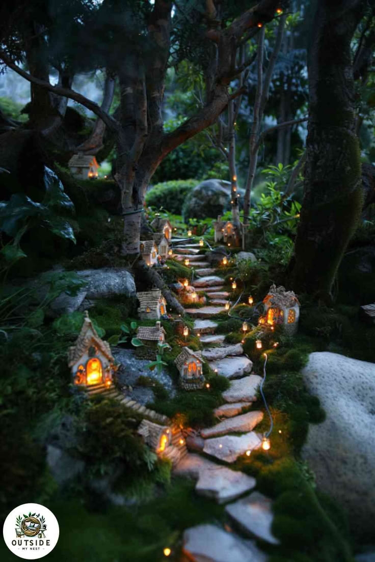 25 Unique Backyard Landscaping Ideas