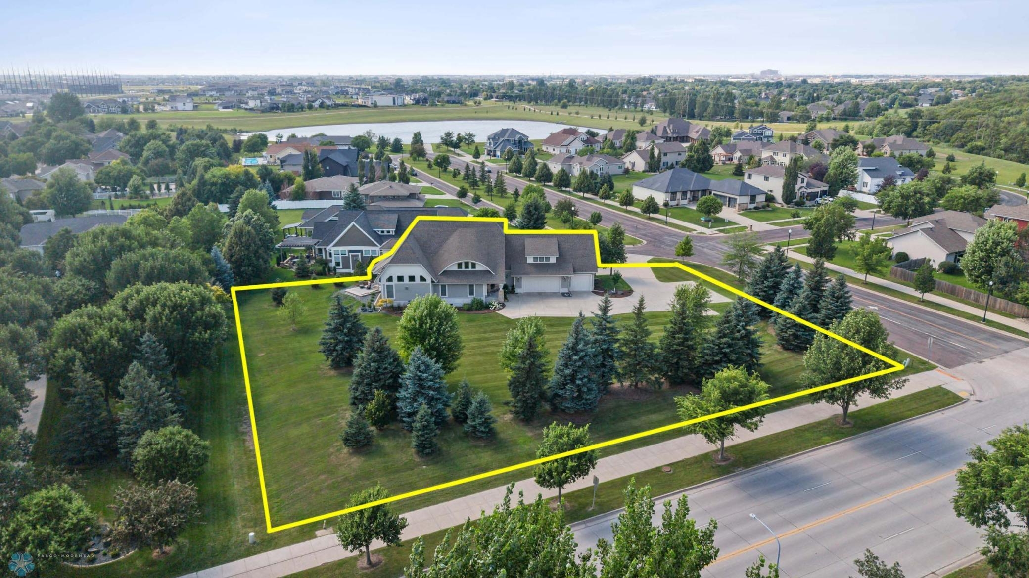 2508 Rose Creek Pkwy S Fargo ND 58104 MLS 6766296 Compass