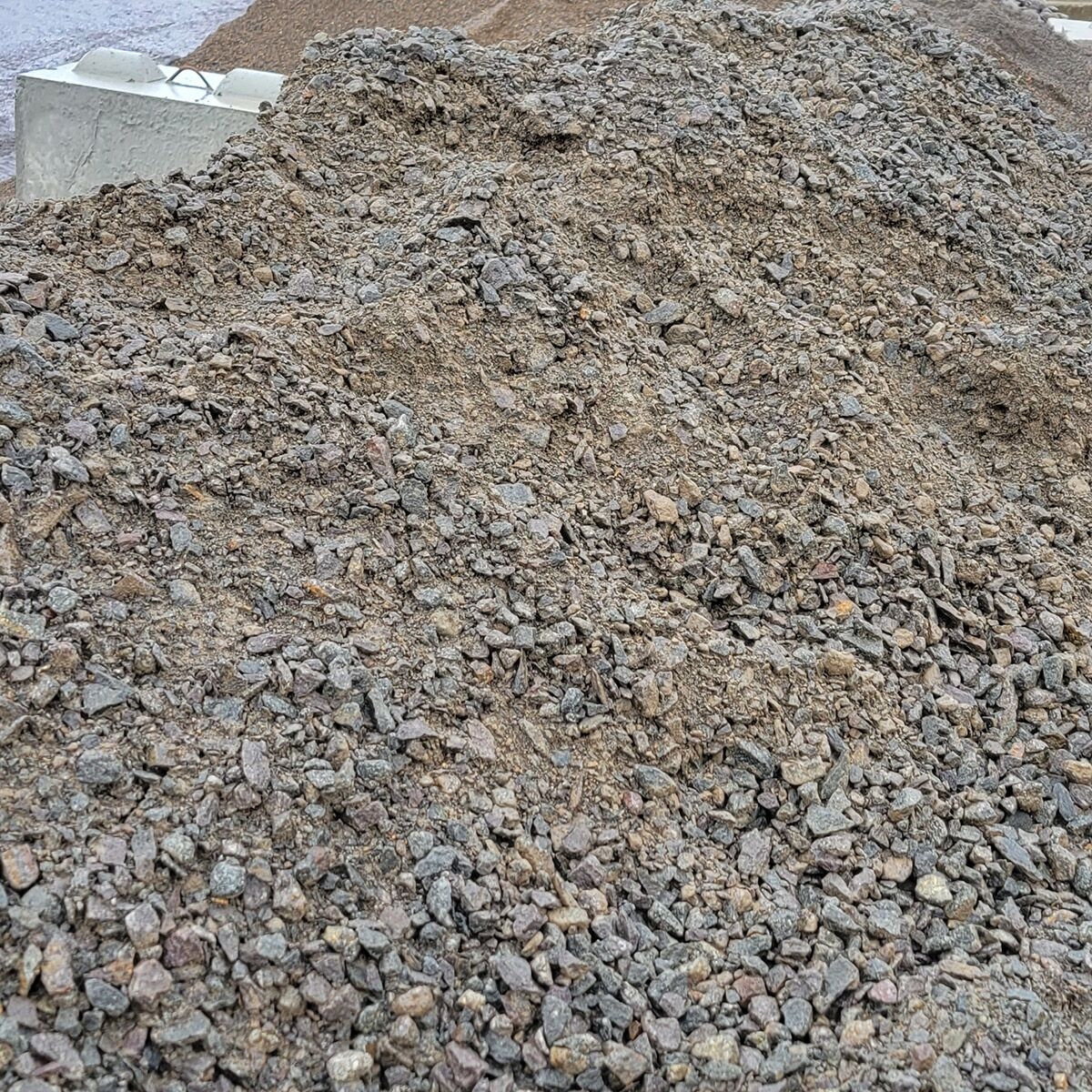 portland rock and landscape