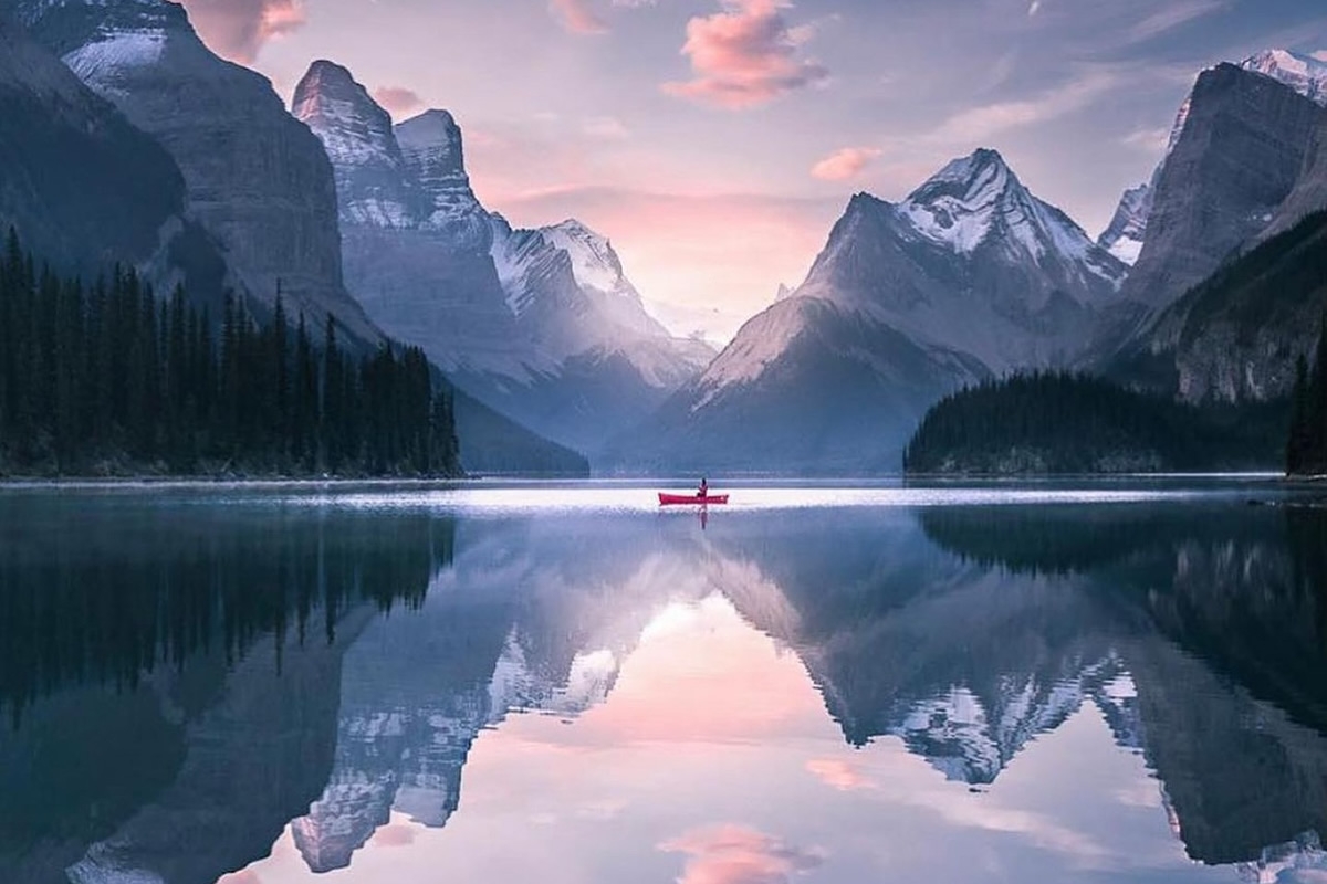 30 Breathtaking Landscape Photos That Will Spark Your Wanderlust
