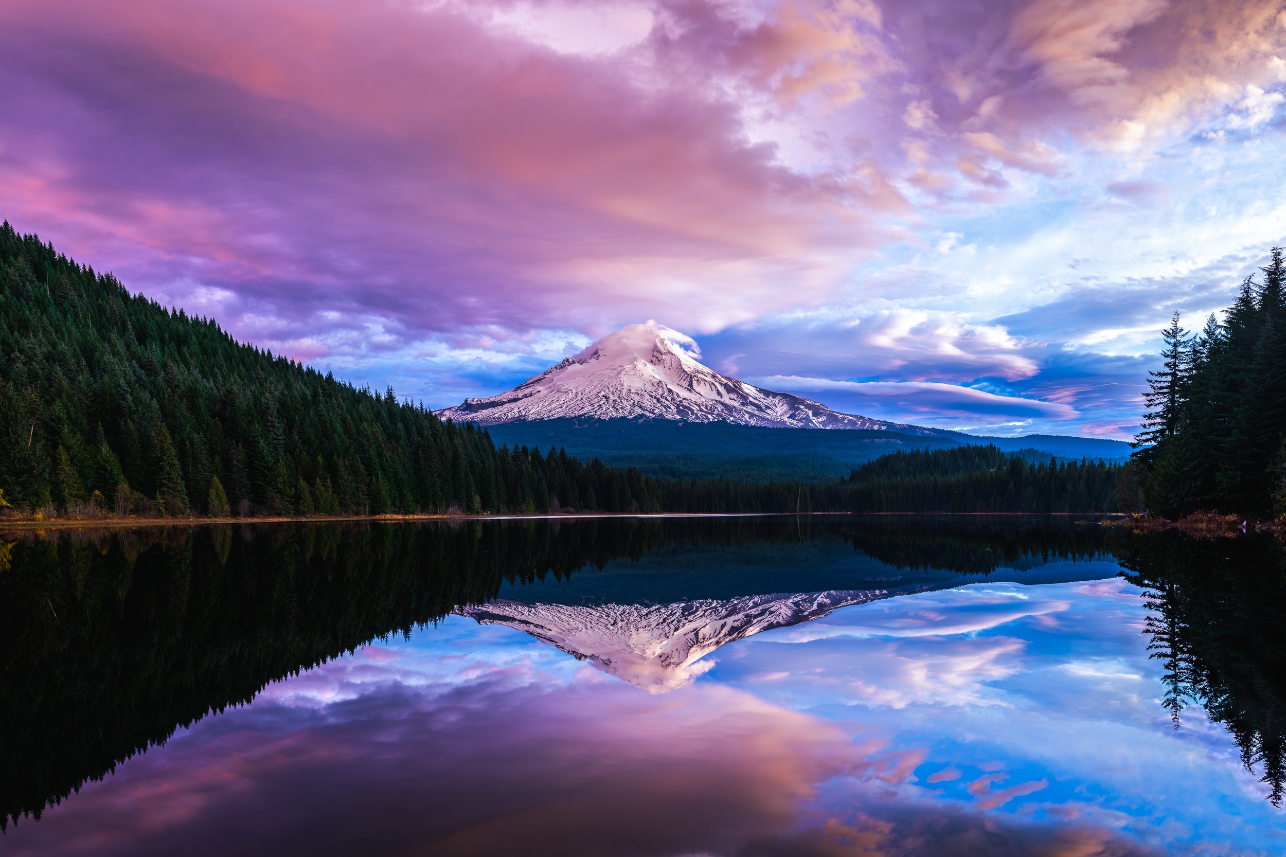 famous photographs of landscapes