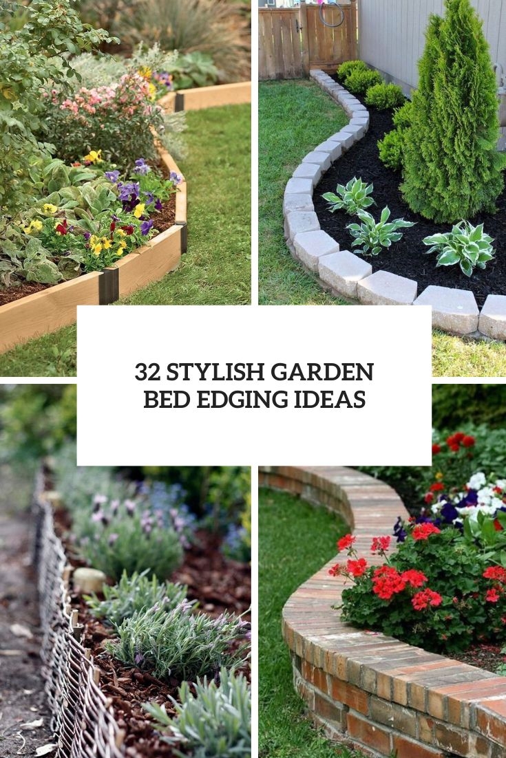 landscaping border ideas