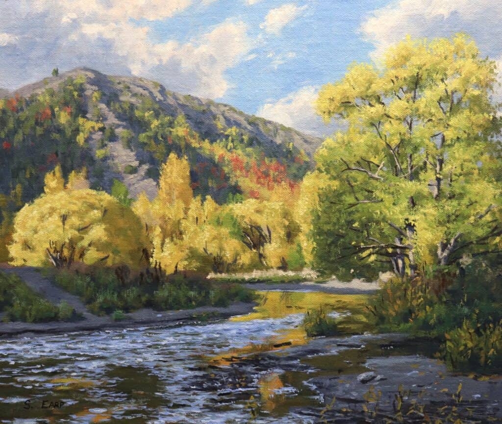 37 Art Tips For A Successful Landscape Painting Journey