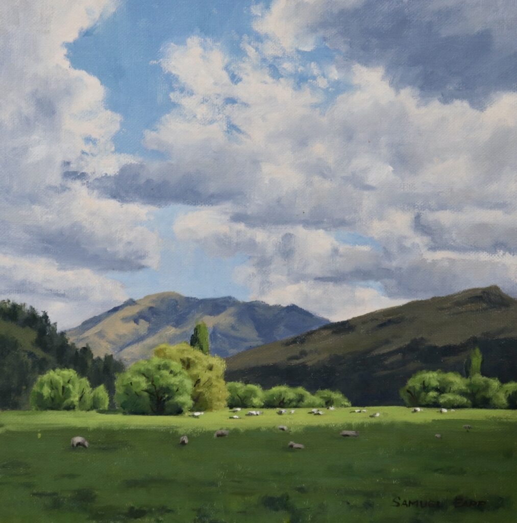 37 Art Tips For A Successful Landscape Painting Journey