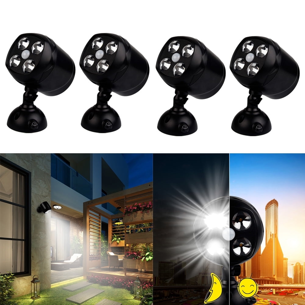 battery operated landscape lights