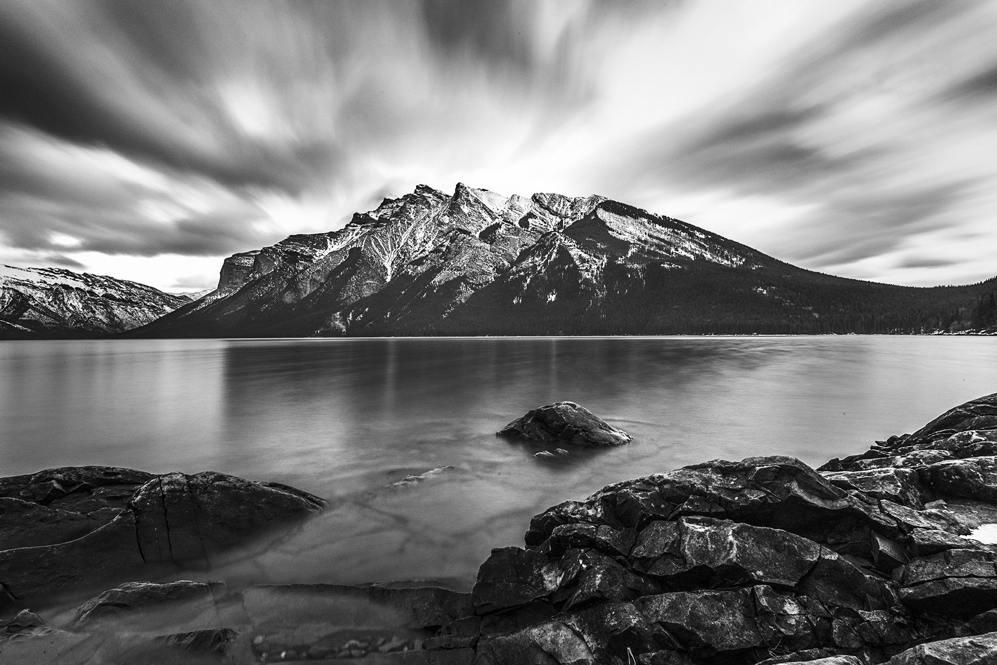 4 Tips For Creating Compelling Black And White Landscape Imagery Kristen Ryan Photography